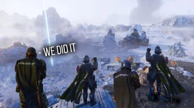 10 Times Gamers Came Together To Do The IMPOSSIBLE