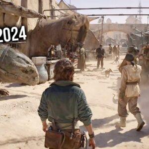 Top 10 NEW Games of August 2024