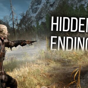 WITCHER 3 NEW ENDING FOUND 9 YRS LATER, NEXT RESIDENT EVIL & MORE