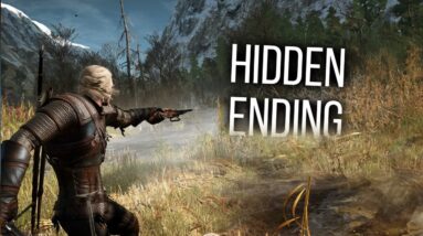 WITCHER 3 NEW ENDING FOUND 9 YRS LATER, NEXT RESIDENT EVIL & MORE