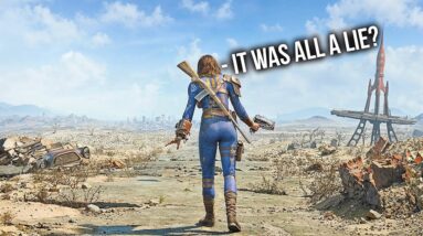 10 RIDICULOUS Game Theories That Are Clearly TRUE