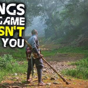 Black Myth Wukong: 10 Things The Game DOESN'T TELL YOU