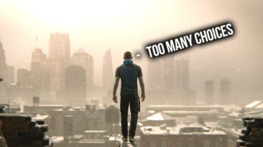 20 Games That GIVE YOU TOO MANY CHOICES