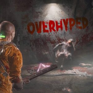 20 OVERHYPED Games That Were Actually MEDIOCRE