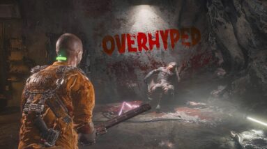 20 OVERHYPED Games That Were Actually MEDIOCRE