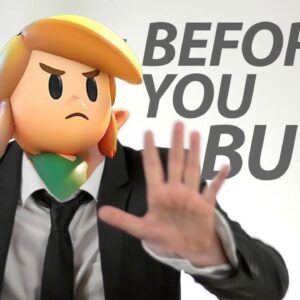 Legend of Zelda: Echoes of Wisdom - Before You Buy