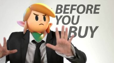 Legend of Zelda: Echoes of Wisdom - Before You Buy