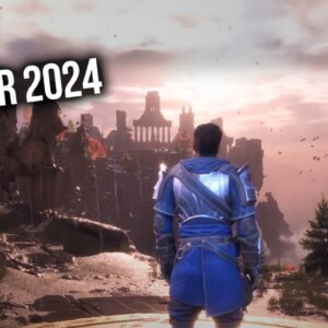 Top 10 NEW Games of October 2024