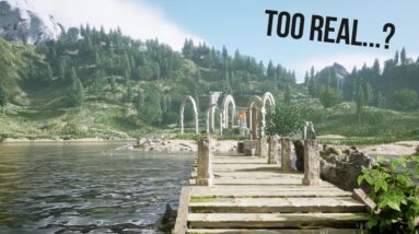 20 Games REMADE in Unreal Engine 5 That Look Insane