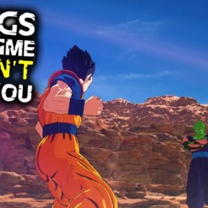 Dragon Ball Sparking Zero: 10 Things The Game DOESN'T TELL YOU