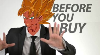 DRAGON BALL: Sparking! ZERO - Before You Buy