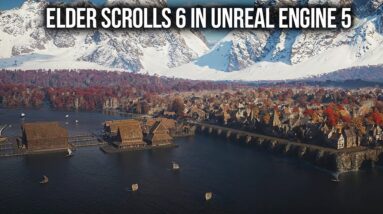 ELDER SCROLLS 6 SHIFTING TO UNREAL? UBISOFT GIVES UP & MORE