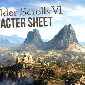 ELDER SCROLLS 6 CHARACTER SHEET DEBATE, BEYOND GOOD AND EVIL 2 STILL EXISTS & MORE