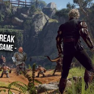 10 Games That Secretly Want You To BREAK THE GAME