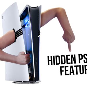 PS5 PRO: 10 HIDDEN Features We DISCOVERED