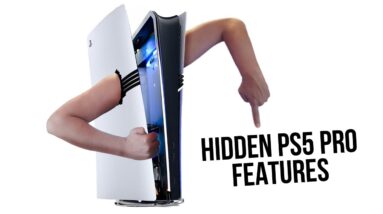 PS5 PRO: 10 HIDDEN Features We DISCOVERED