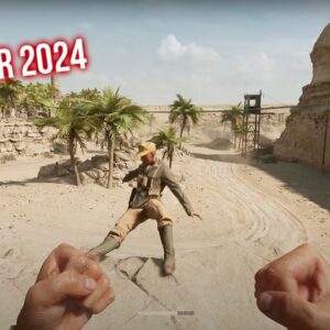 Top 10 NEW Games of December 2024