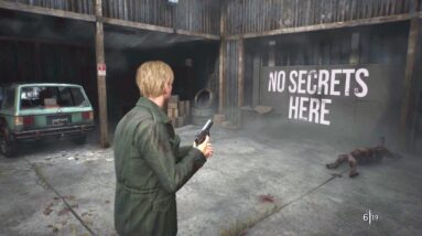 10 Secret Choices You Didn't Know You Had in VIDEO GAMES