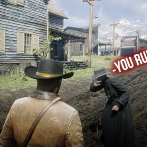 10 Times Games MADE YOU FEEL GUILTY For Your Actions