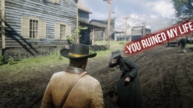 10 Times Games MADE YOU FEEL GUILTY For Your Actions