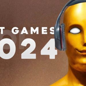 BEST GAMES OF 2024