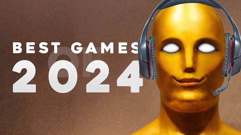 BEST GAMES OF 2024