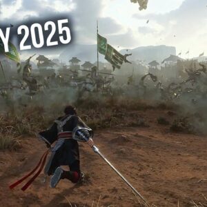 Top 10 NEW Games of January 2025