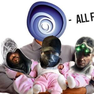 UBISOFT BEING SOLD? AAA PLAYS IT SAFE & MORE