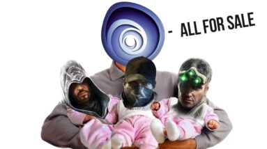 UBISOFT BEING SOLD? AAA PLAYS IT SAFE & MORE