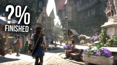 10 BIG UPCOMING Games With TROUBLED DEVELOPMENT