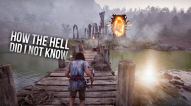 10 HUGE Things We FOUND AFTER 100 HRS. OF PLAYING