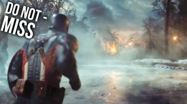 10 Upcoming SUPERHERO Games That EXCITE US
