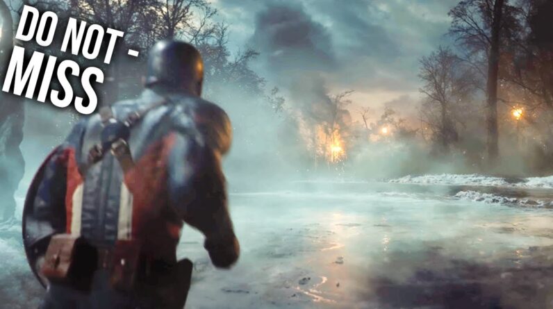 10 Upcoming SUPERHERO Games That EXCITE US