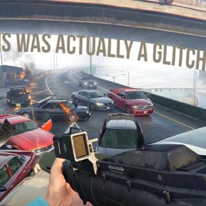 20 Glitches That Became LEGENDARY IN-GAME FEATURES