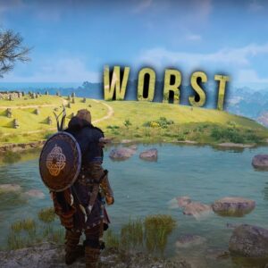 20 WORST Video Game Endings EVER