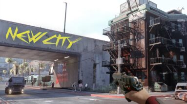 CYBERPUNK SEQUEL CITY, RESIDENT EVIL 9 OPEN WORLD LEAKS & MORE