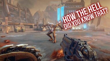 Doom Dark Ages: 10 Things We Had No Idea YOU COULD DO