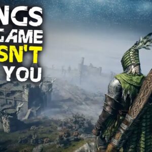 Elden Ring Nightreign: 10 Things The Game DOESN'T TELL YOU