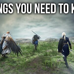 Elden Ring Nightreign: 10 Things You NEED TO KNOW