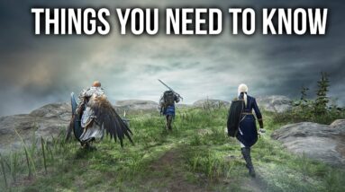 Elden Ring Nightreign: 10 Things You NEED TO KNOW