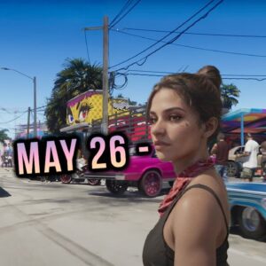 GTA 6 RELEASING MAY 2026, XBOX INCREASES GAME PRICE & MORE
