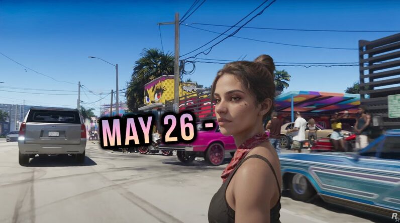 GTA 6 RELEASING MAY 2026, XBOX INCREASES GAME PRICE & MORE