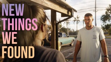 GTA 6 Trailer 2: 10 NEW Things WE DISCOVERED