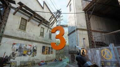 HALF-LIFE 3 PLAYABLE LEAKED? NEW MAFIA GAMEPLAY LOOKS INSANE & MORE