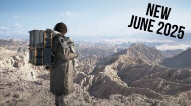 Top 10 NEW Games of June 2025