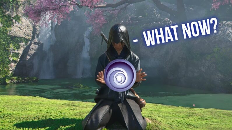 What The HELL is Going on With UBISOFT?