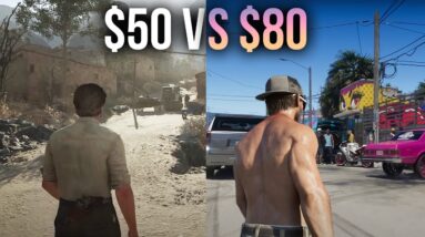 What The HELL is Going On With Video Game Prices?