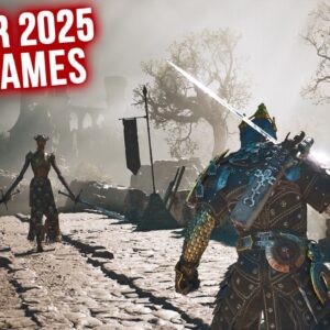 10 BRAND NEW Games of Summer Game Fest 2025