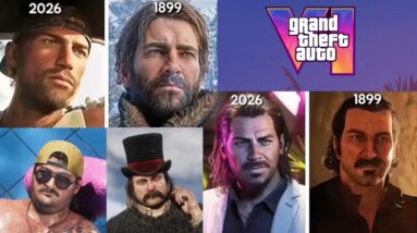 10 GTA 6 Fan Theories That BLEW OUR MINDS