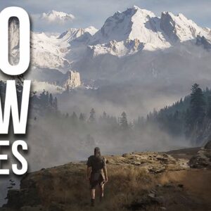 100 Brand NEW Games Announced in 2025